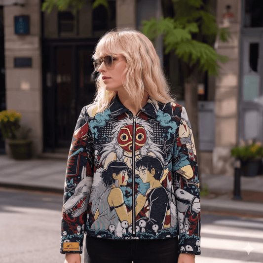 MONONOKE TAPESTRY JACKET