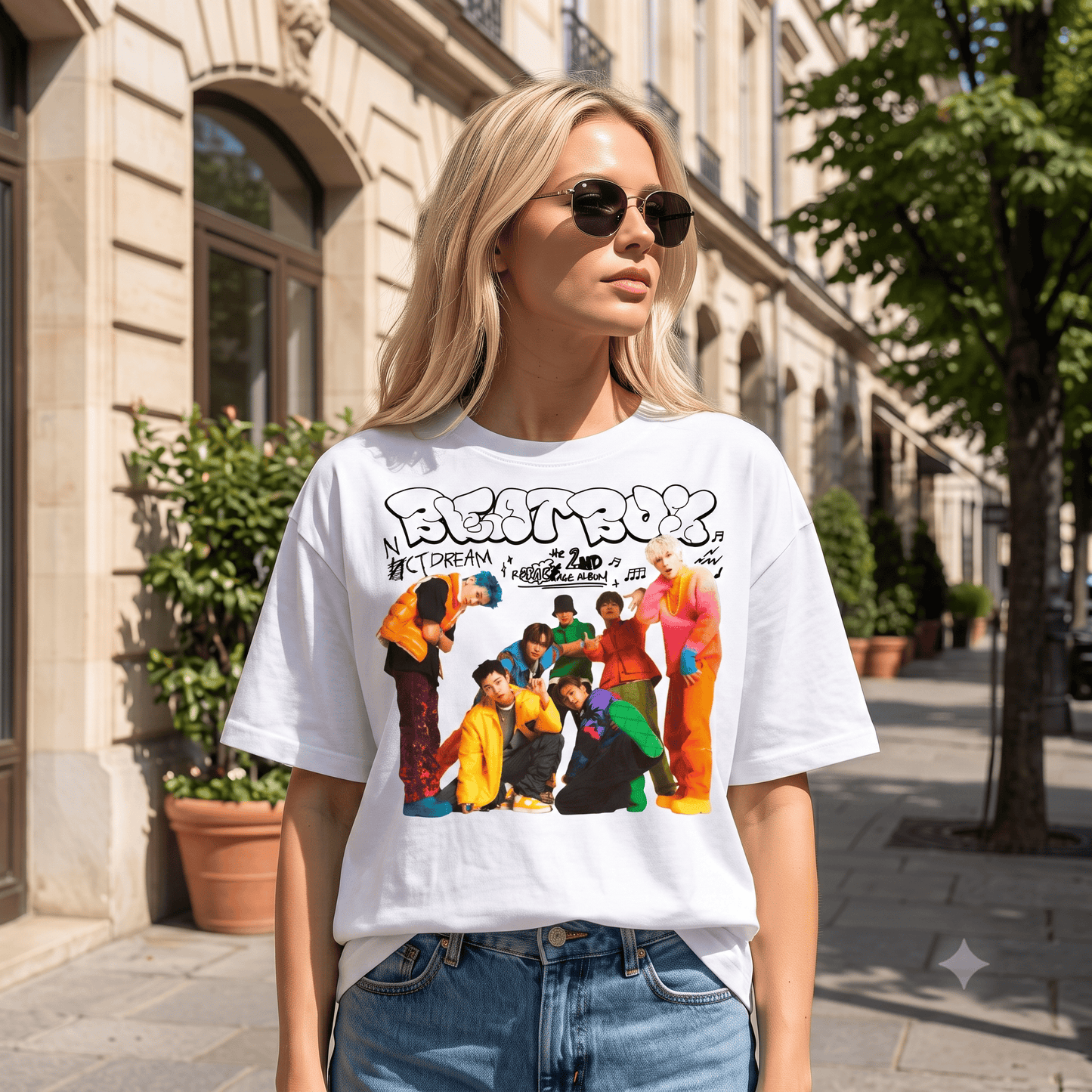 NCT DREAM TEE-57098