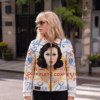 TEENAGE DREAM: THE COMPLETE CONFECTION JACKET