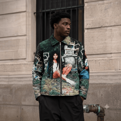 SZA V2 TAPESTRY JACKET