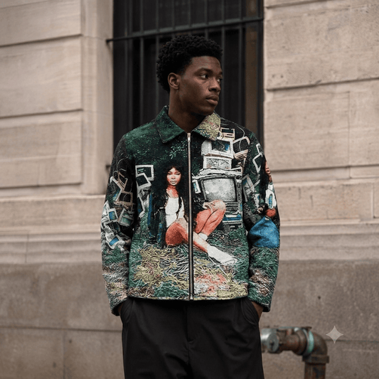 SZA V2 TAPESTRY JACKET
