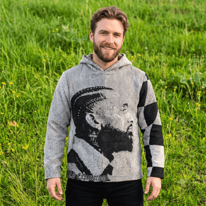 NIP TAPESTRY HOODIE