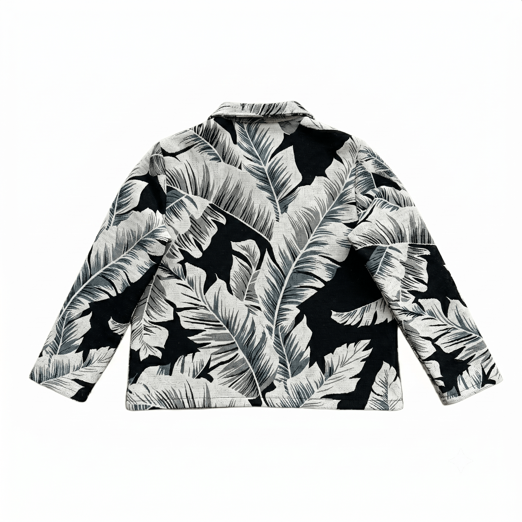 SWAYING PALMS ONYX JACKET