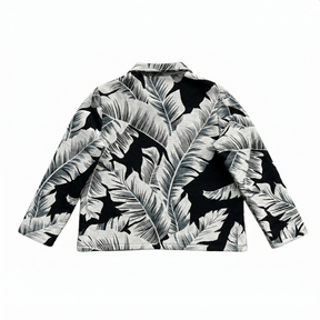 SWAYING PALMS ONYX JACKET