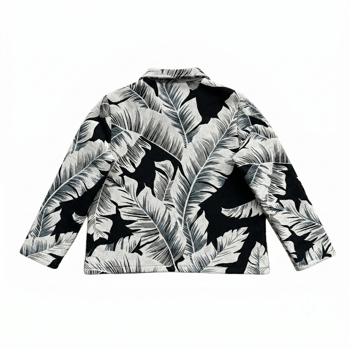 SWAYING PALMS ONYX JACKET