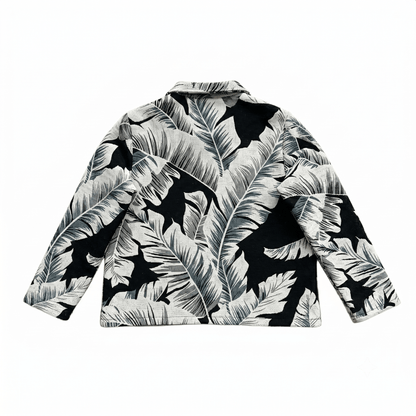 SWAYING PALMS ONYX JACKET