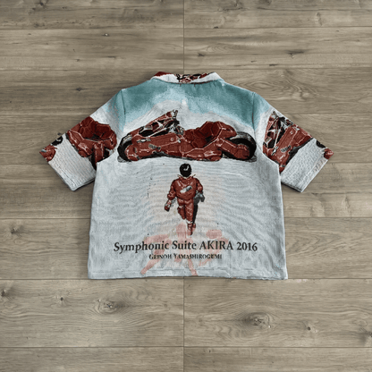AKIRA TAPESTRY TEE