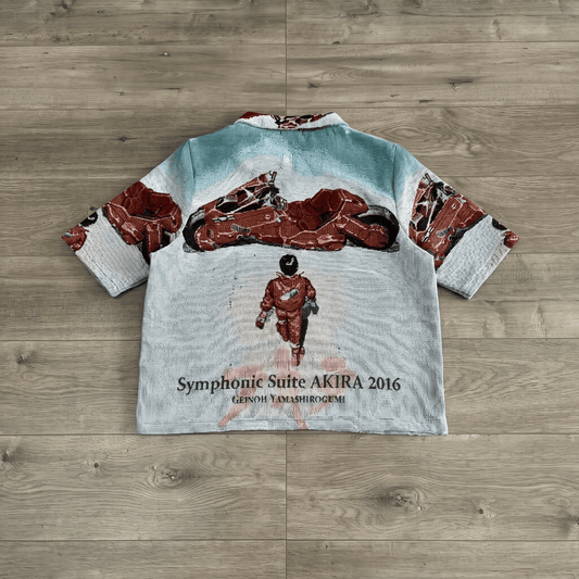 AKIRA TAPESTRY TEE