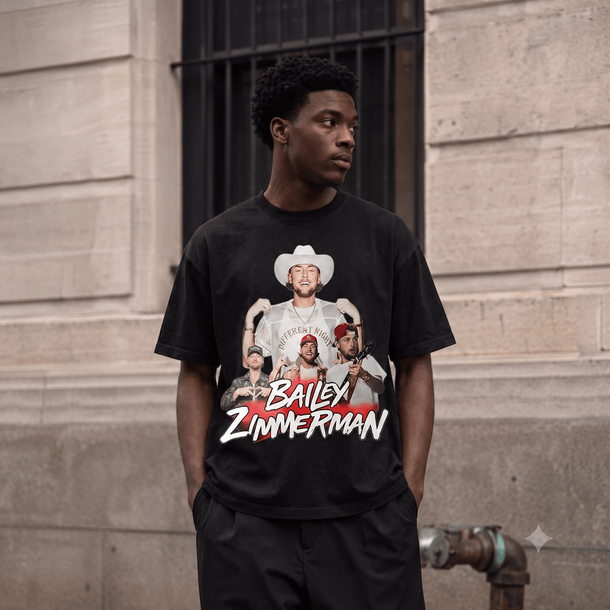 BAILEY ZIMMERMAN TEE-57077