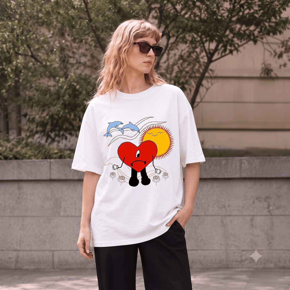 BAD BUNNY - UVST TEE - [DS]-57072
