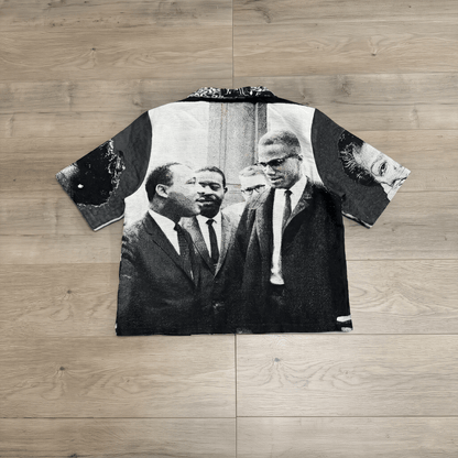 MALCOLM TAPESTRY TEE