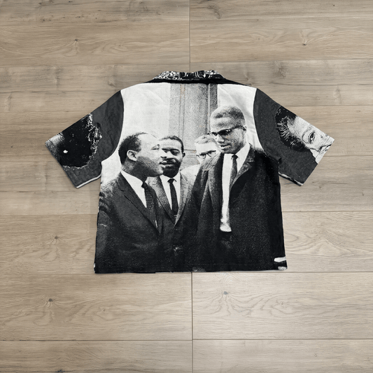 MALCOLM TAPESTRY TEE