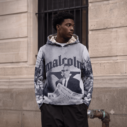 Grey Malcolm Tapestry