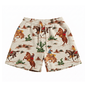 COWBOY V2 TAPESTRY SHORTS