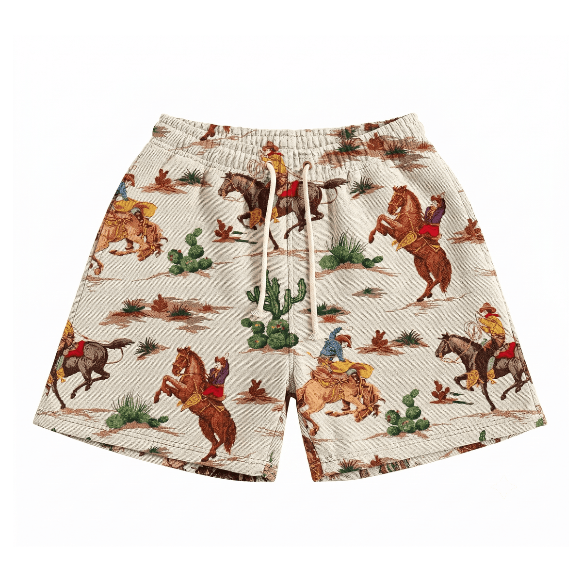 COWBOY V2 TAPESTRY SHORTS