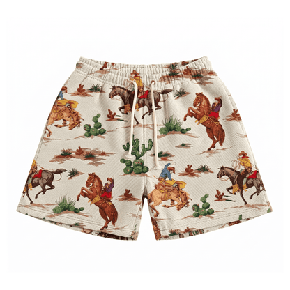 COWBOY V2 TAPESTRY SHORTS