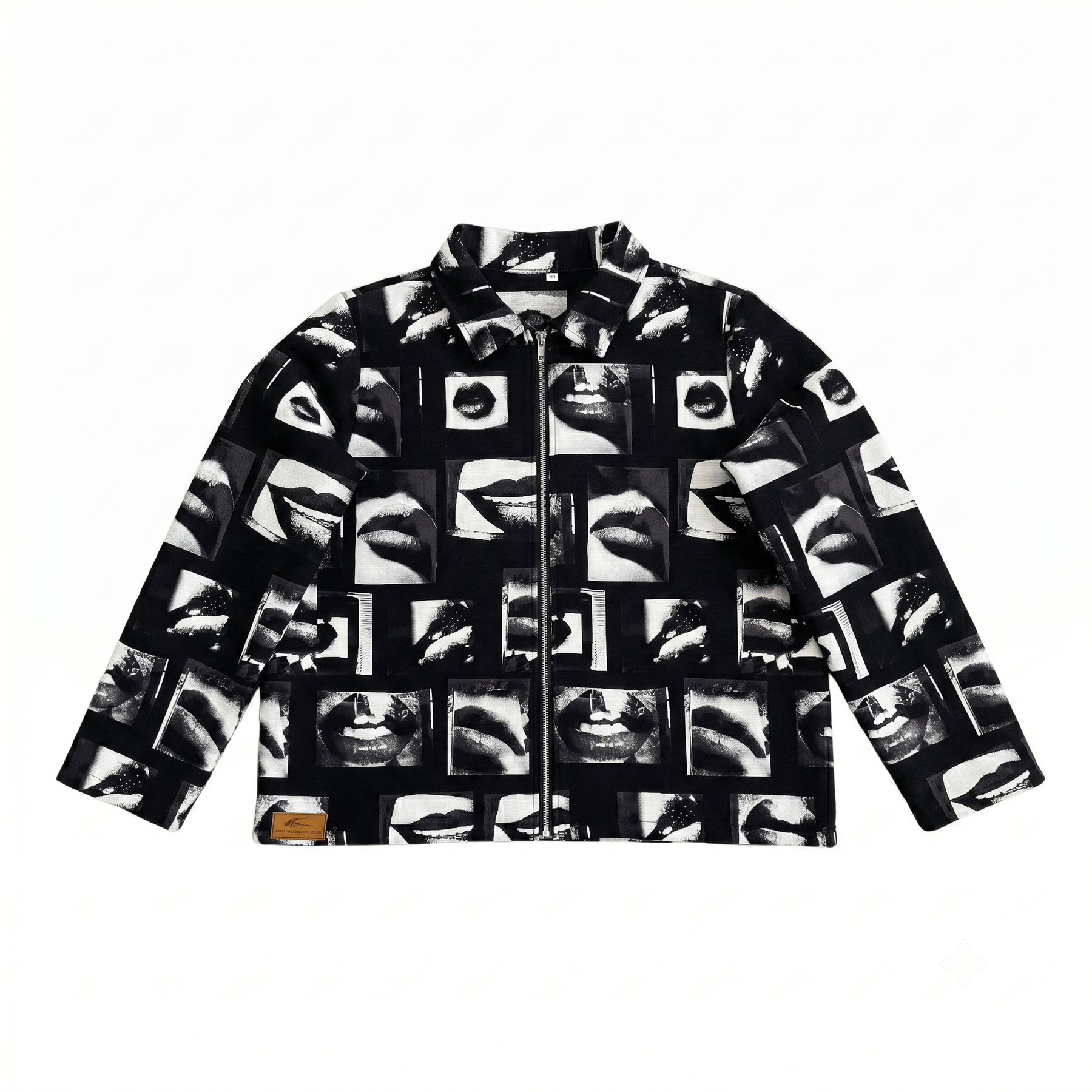 LIPS JACKET