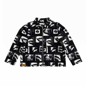 LIPS JACKET