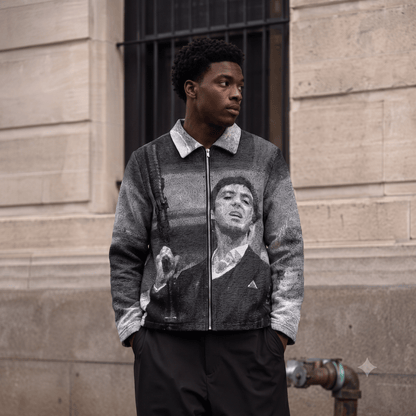 FIVESTARS JACKET