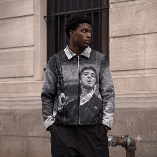 FIVESTARS JACKET