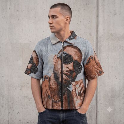 HIP HOP TAPESTRY TEE