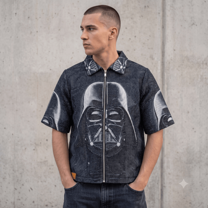 DARTH VADER TAPESTRY TEE