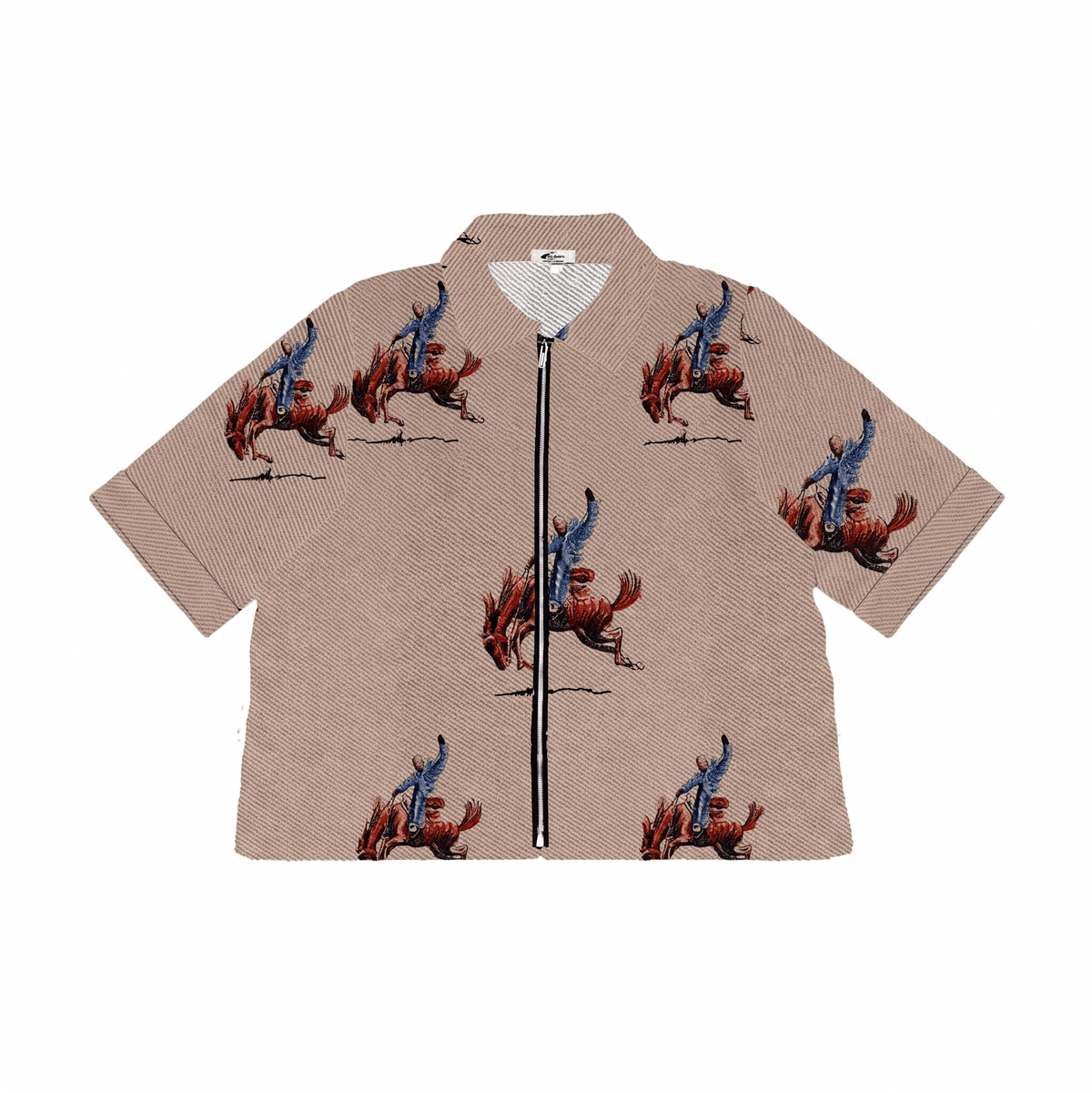 ESTEBAN TAPESTRY TEE