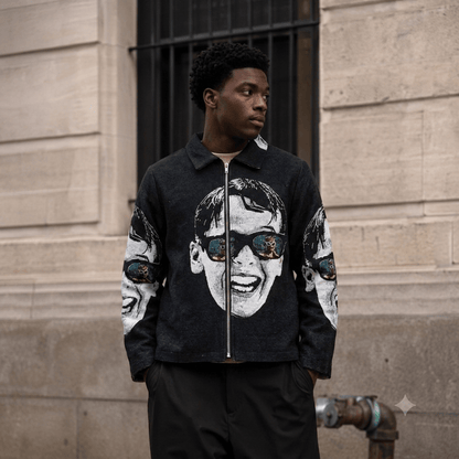SQUINT TAPESTRY JACKET