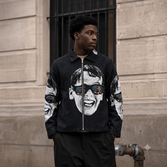 SQUINT TAPESTRY JACKET