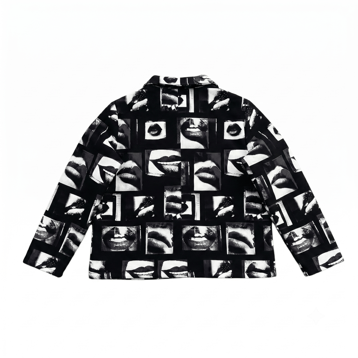 LIPS JACKET