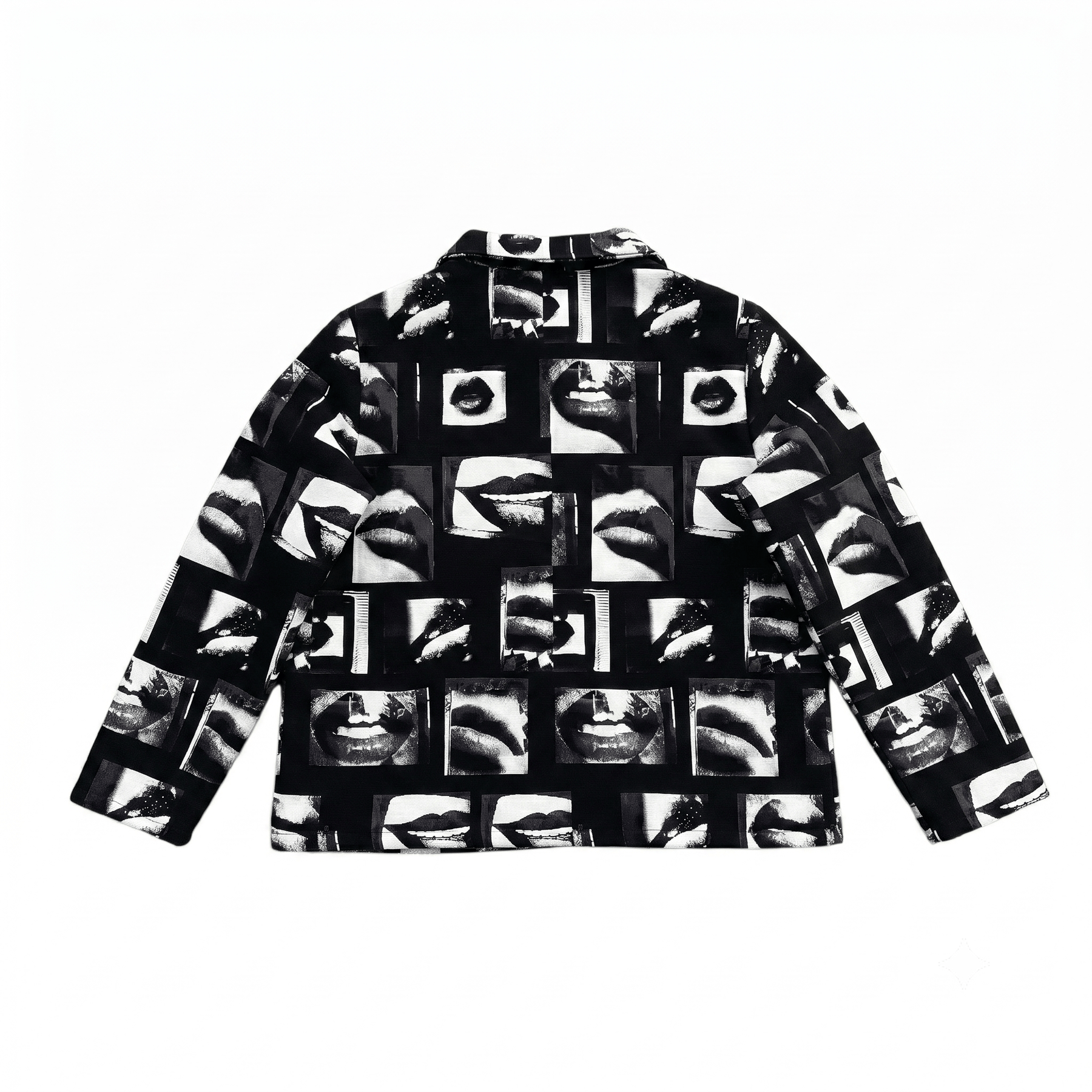 LIPS JACKET