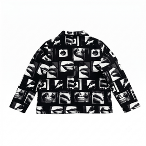 LIPS JACKET
