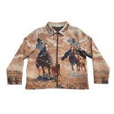 COWBOY V3 TAPESTRY JACKET