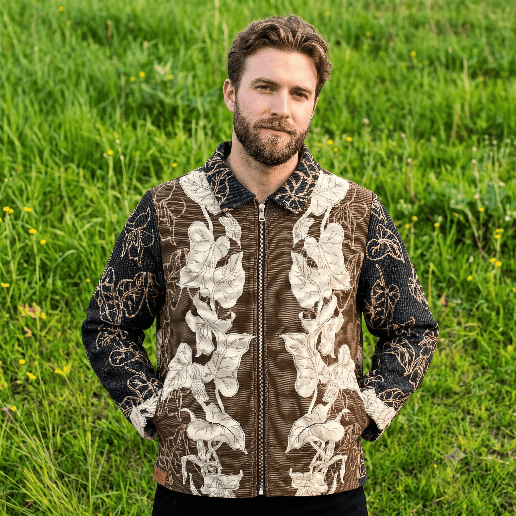 BATIK JACKET