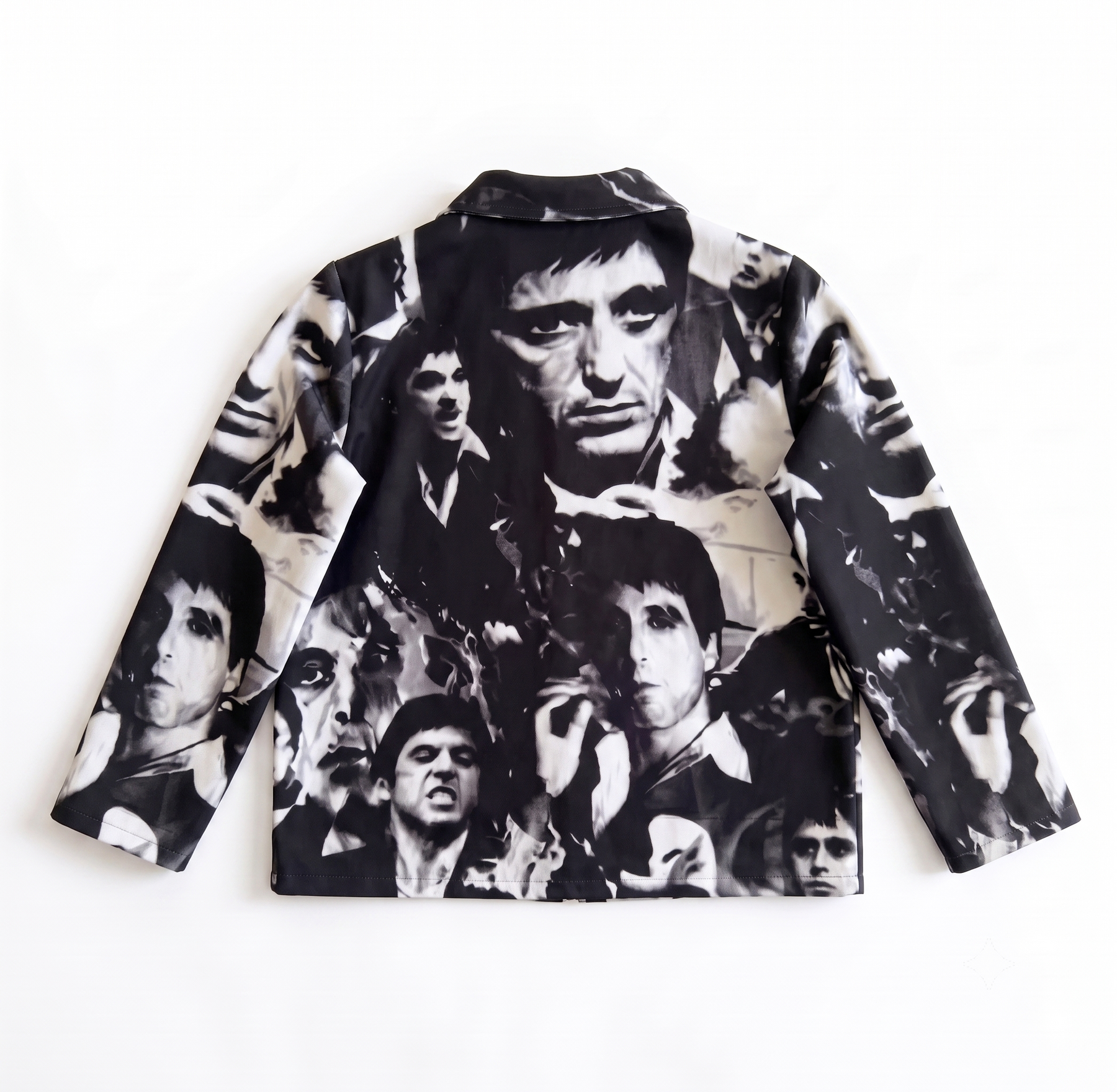 SCARFACE TAPESTRY JACKET