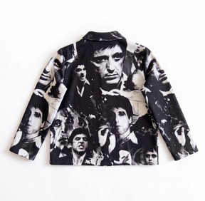 SCARFACE TAPESTRY JACKET