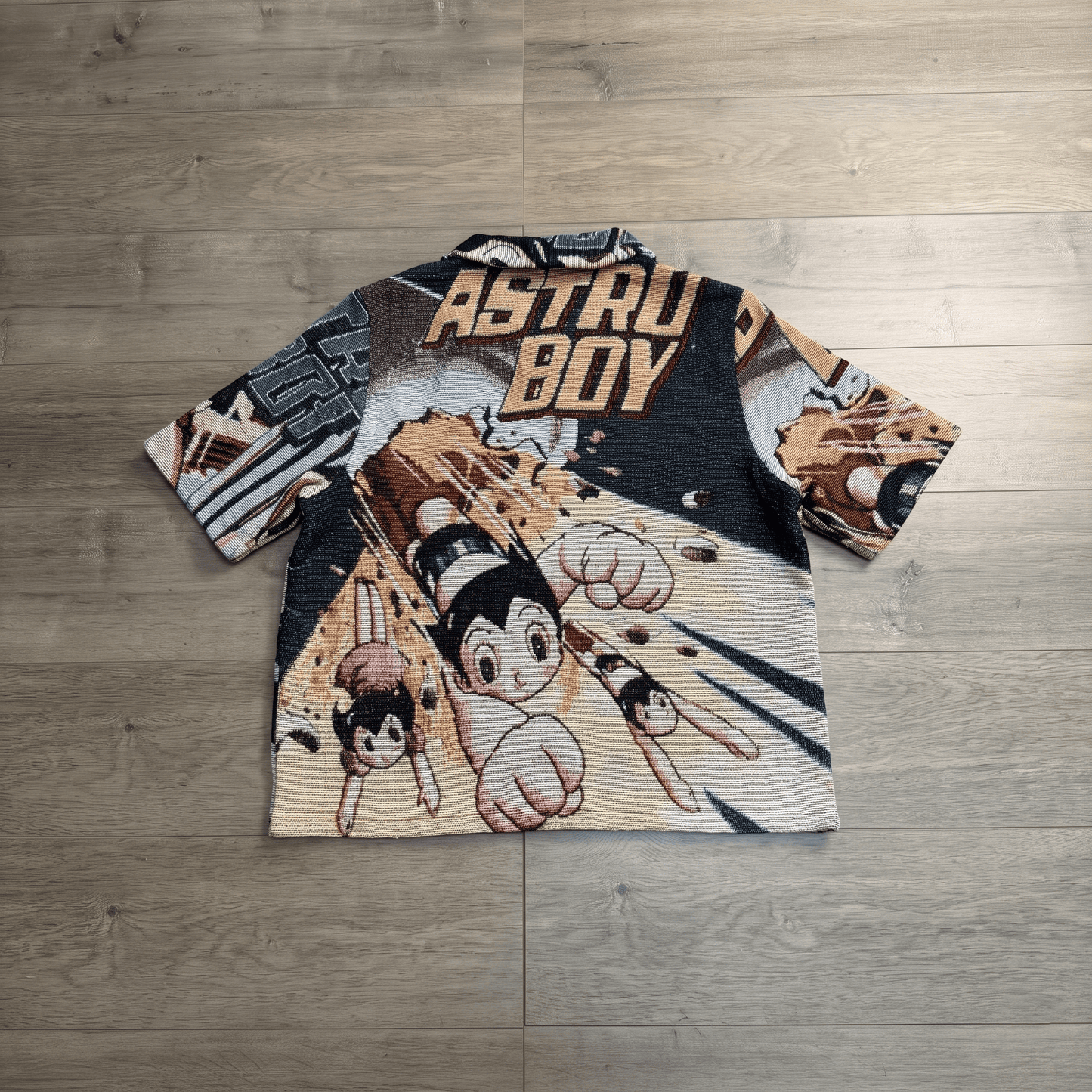 ATOM TAPESTRY TEE
