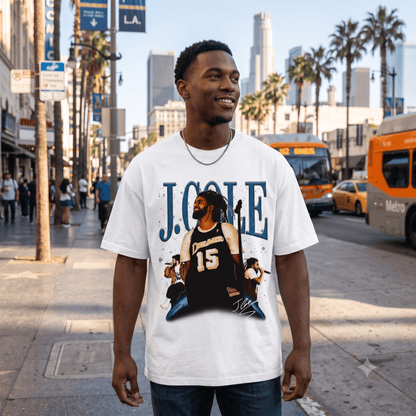 J. COLE DREAMER 15 JERSEY HEAVYWEIGHT COTTON TEE-57030
