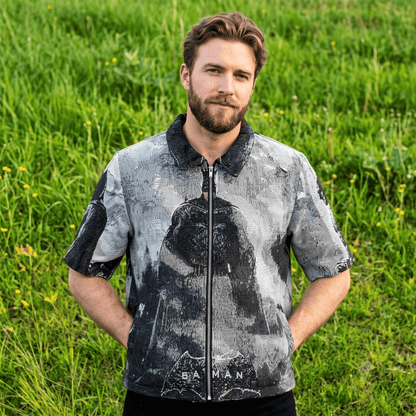 BATMAN TAPESTRY TEE