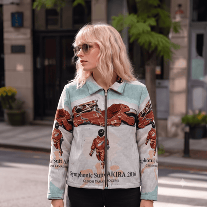 AKIRA TAPESTRY JACKET