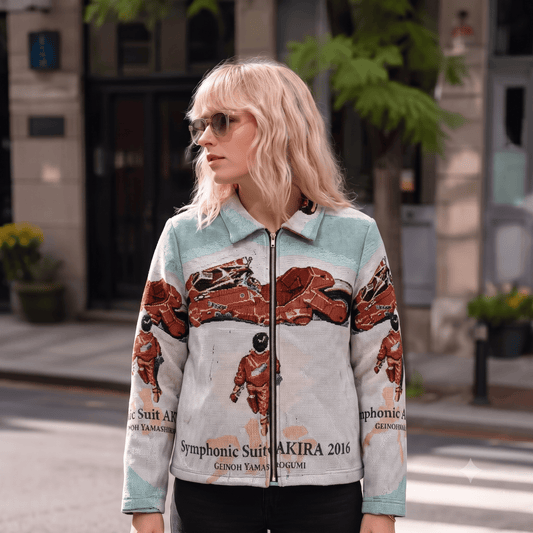 AKIRA TAPESTRY JACKET