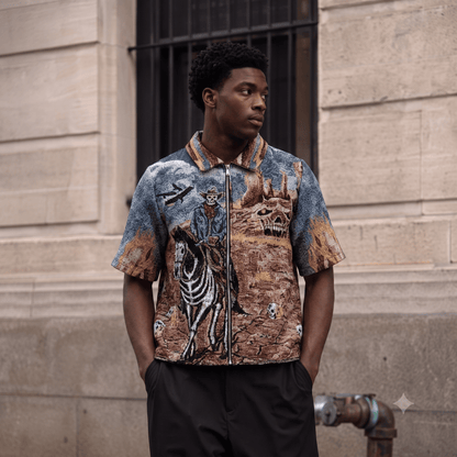 WEST TAPESTRY TEE