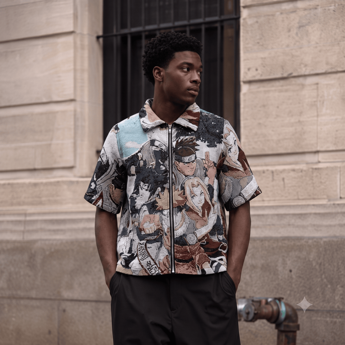 7 TAPESTRY TEE