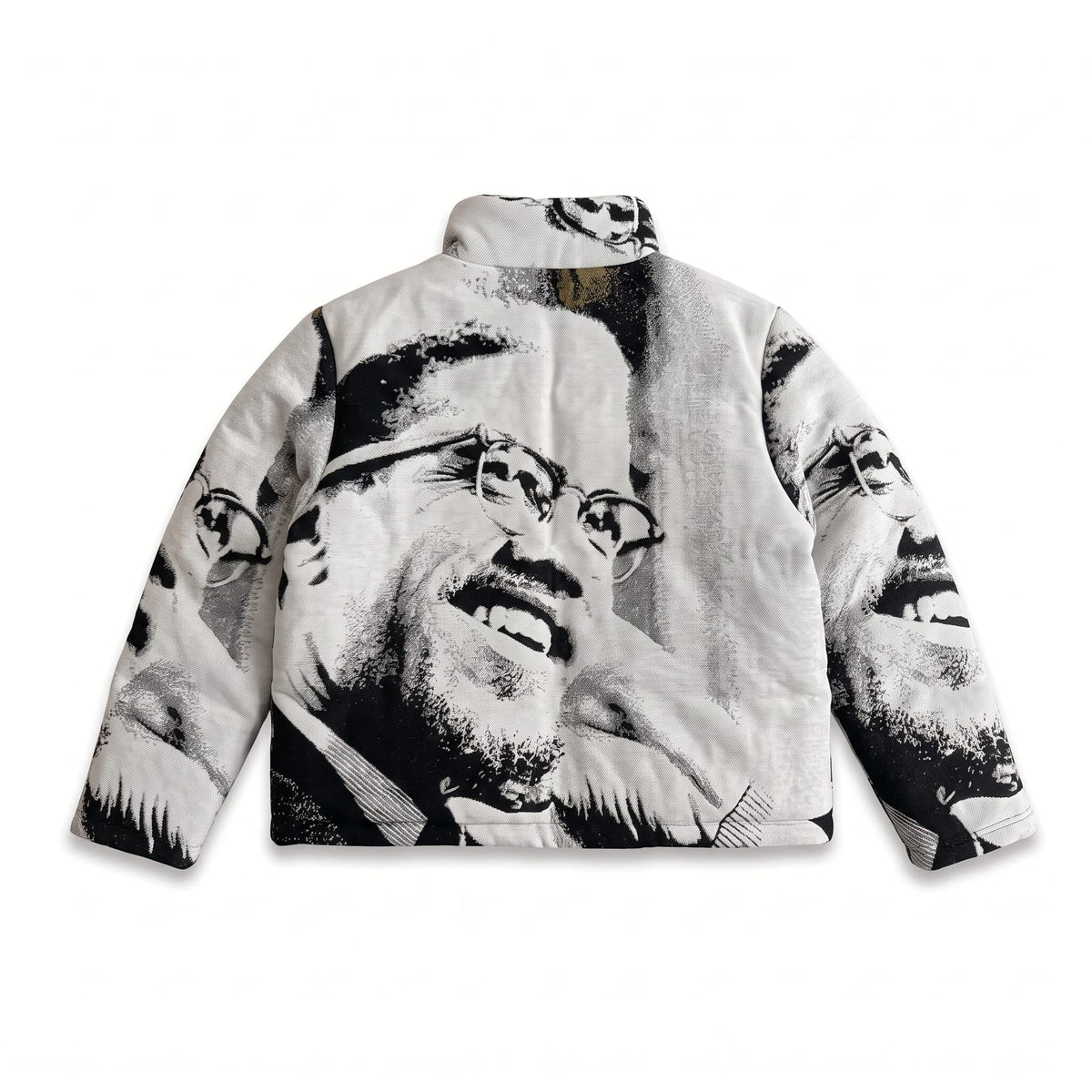X FOR FREEDOOM V2 TAPESTRY COAT