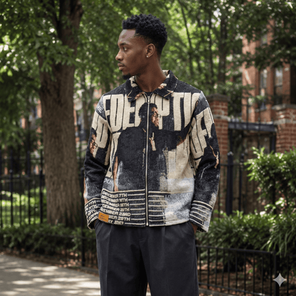 ROD V5 TAPESTRY JACKET