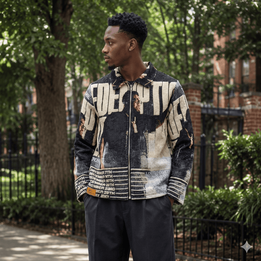 ROD V5 TAPESTRY JACKET