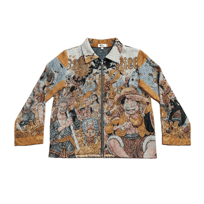 ONE P V4 TAPESTRY JACKET