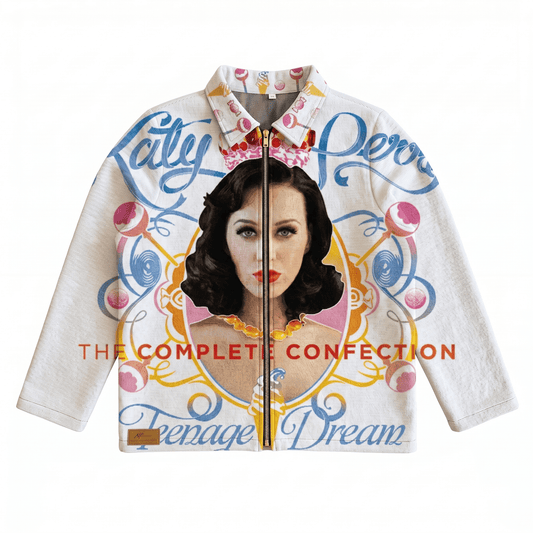 TEENAGE DREAM: THE COMPLETE CONFECTION JACKET