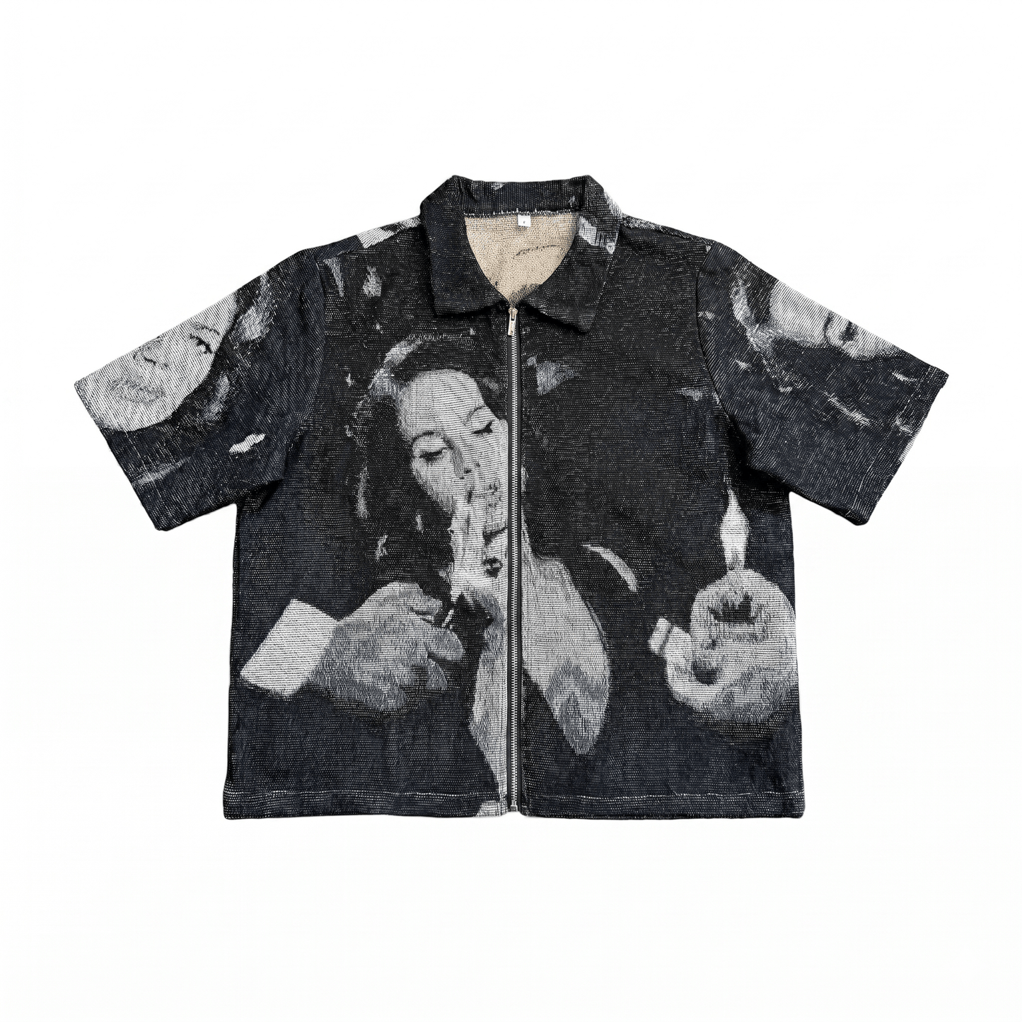 LANA V2 TAPESTRY TEE