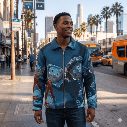 CORALINE TAPESTRY JACKET